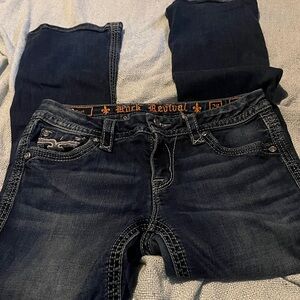 Women’s Rock Revival size 28